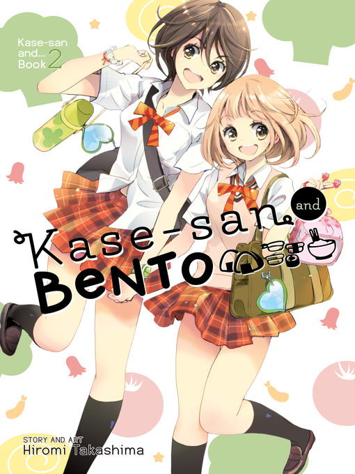 Title details for Kase-san and Bento by Hiromi Takashima - Wait list